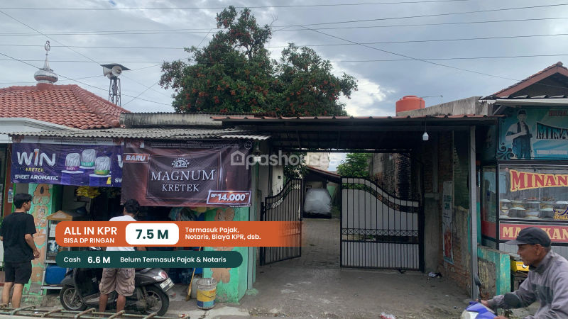 Jalan Mahoni 2 No.12A	