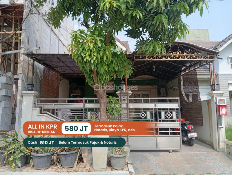 Villa Mutiara Gading 3 Cluster Verona Blok C3 No.2