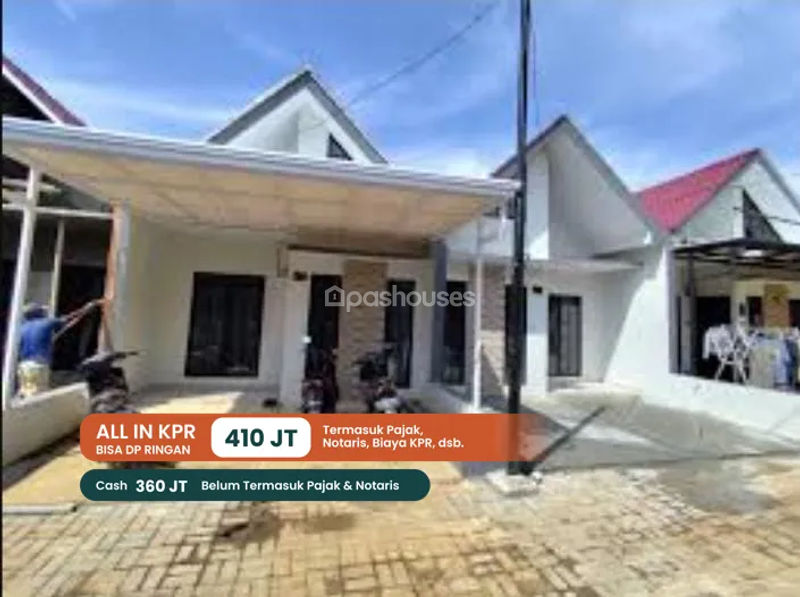 Perumahan Bukit Nausel Residence Blok B3