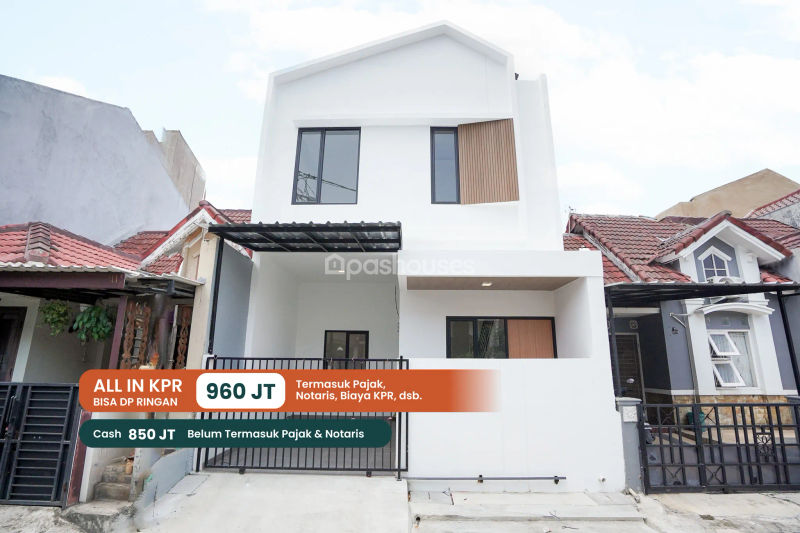 Taman Harapan Baru Blok S21 No.3A