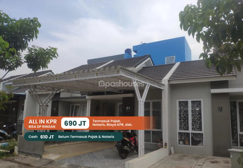 Perumahan Jaya Imperial Park Blok R-15