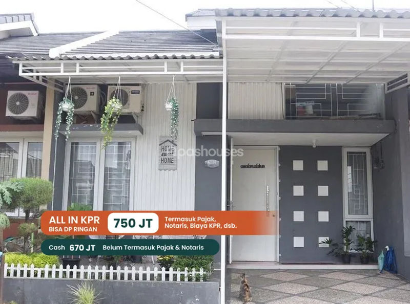 Perumahan Golden City Sepatan Blok A2 No.12