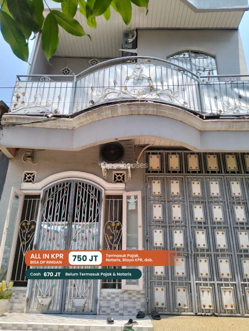 Griya Alam Sentosa Blok L12 No.21