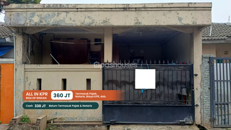 Perumahan Dasana Indah Blok SI 15 No.19