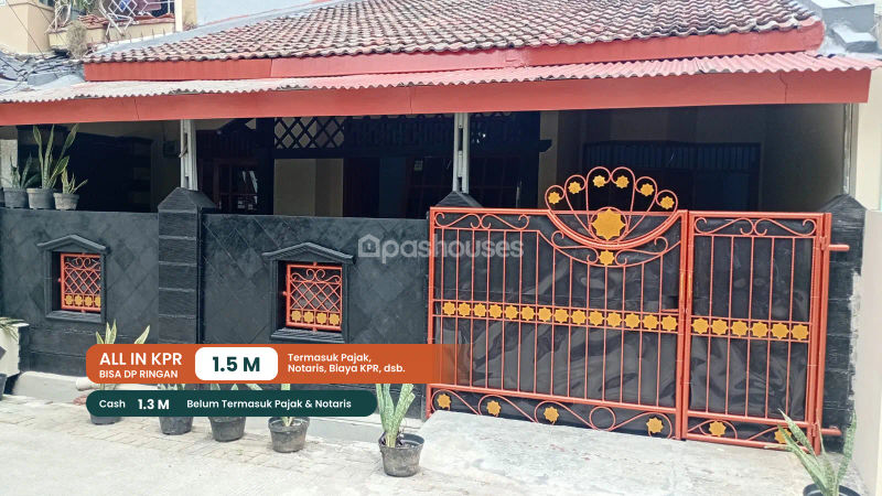 Perumahan Jatimulya Blok B291