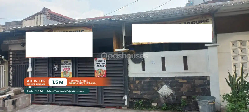 Perumahan Medang Lestari Blok D IV A No.2