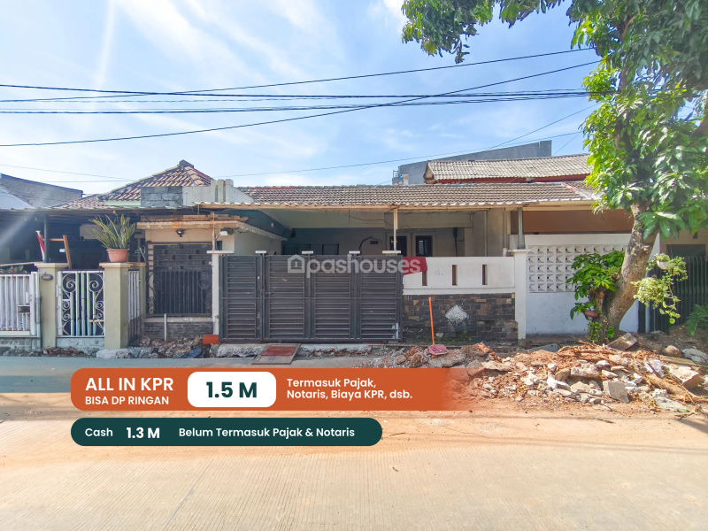 Perumahan Medang Lestari Blok D IV A No.2