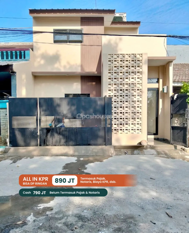 Perumahan Taman Wisma Asri Bekasi Blok D28/14