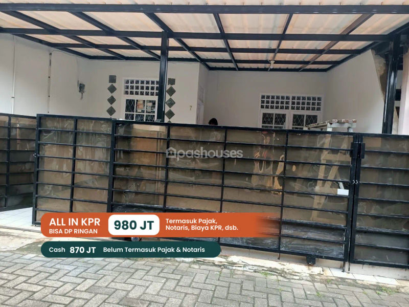 Pamulang Estate Blok F6