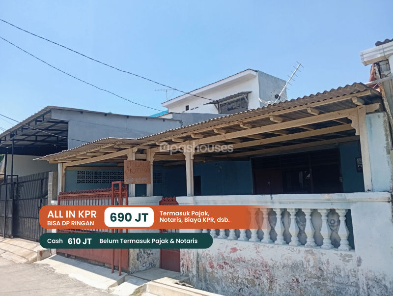 Perumahan Bekasi Jaya Indah No.5