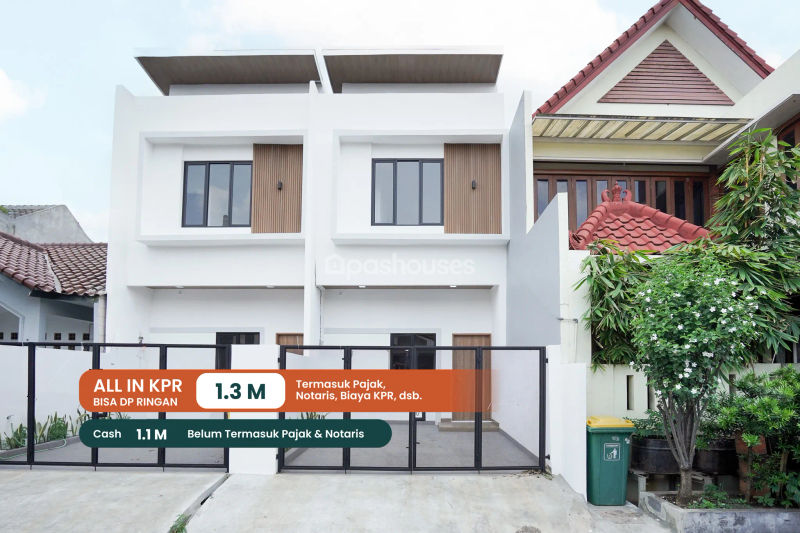 Harapan Indah Bekasi Blok G7 No.18