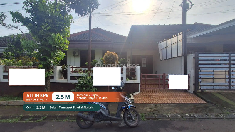 Perumahan Taman Yasmin Sektor 2 No.62
