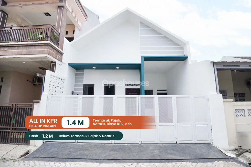 Perum Tytyan Kencana Blok B3 No.5