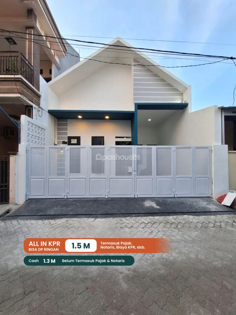 Perum Tytyan Kencana Blok B3 No.5