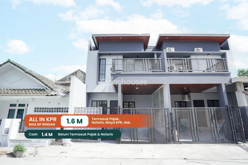 Perumahan Boulevard Hijau Blok I1 No.8