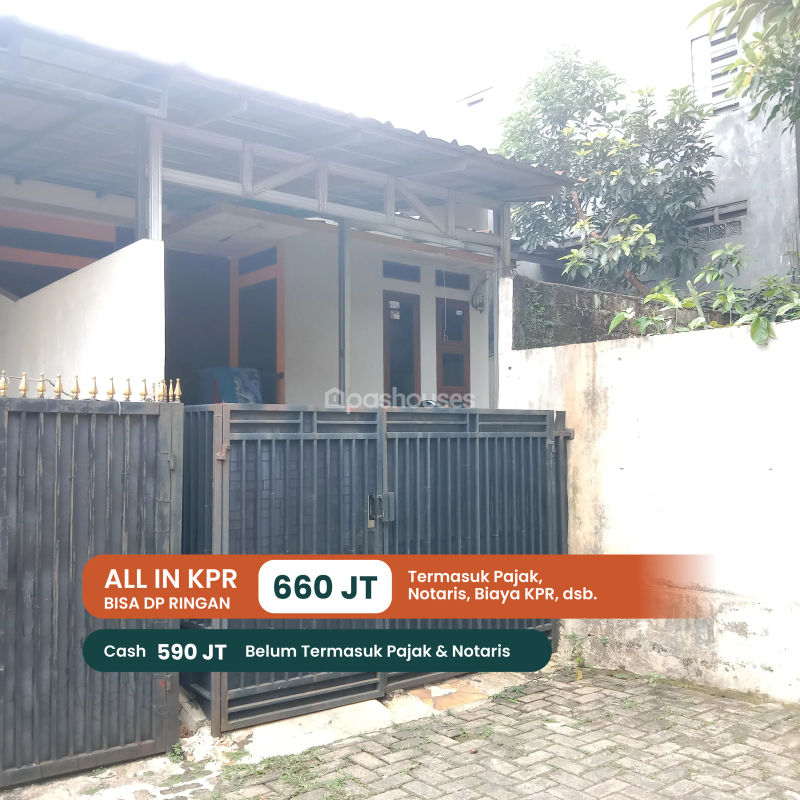 Kampung Wanasari No.262