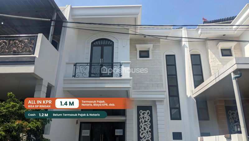 Arya Townhouse 3 Kav 99 No.3