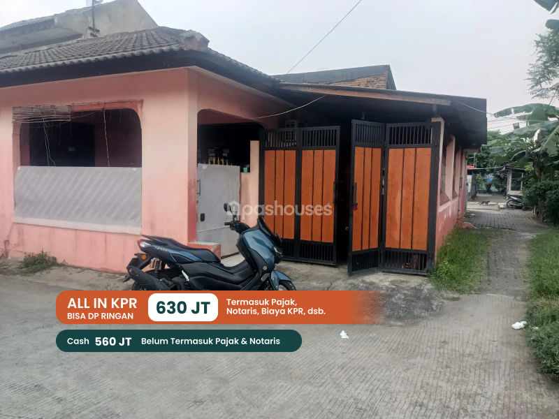 Jalan Teratai V Blok F32 No.7
