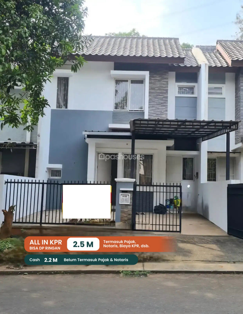 Legenda Wisata Zona East Rembrandt Blok H10 No.06