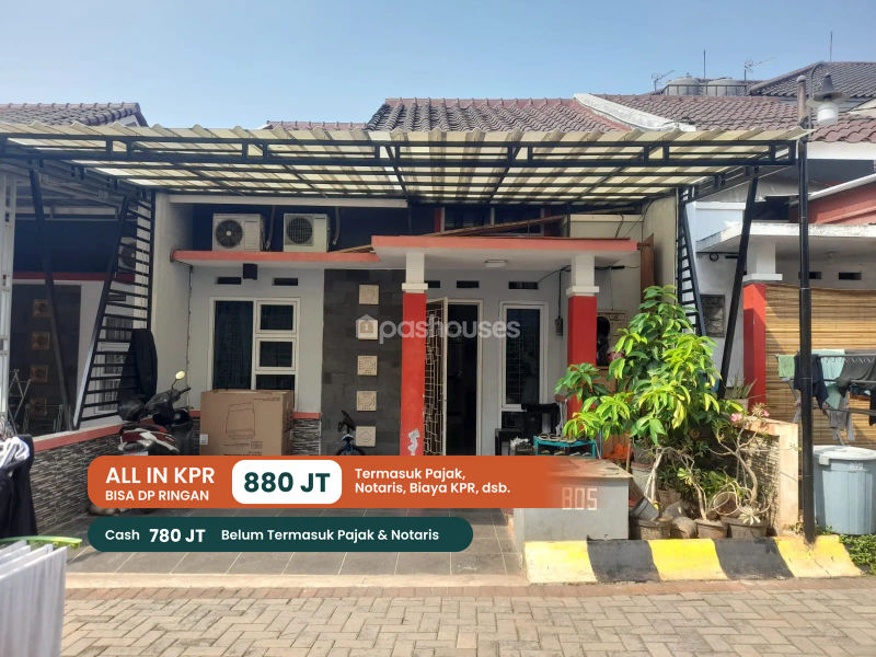 Perumahan Griya Jati Residence Blok B No.05