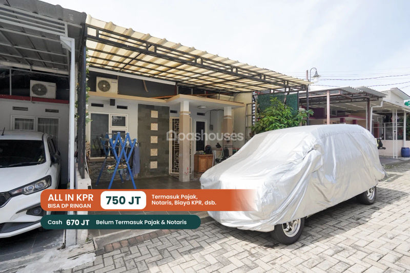 Perumahan Griya Jati Residence Blok B No.05