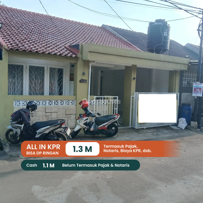 Perumahan Duta Kencana 2 Blok B1 No.6