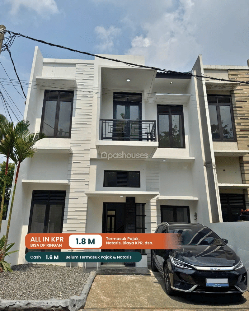 Arya Townhouse 3 Kav29 No.99