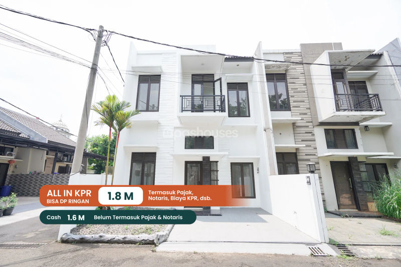 Arya Townhouse 3 Kav29 No.99