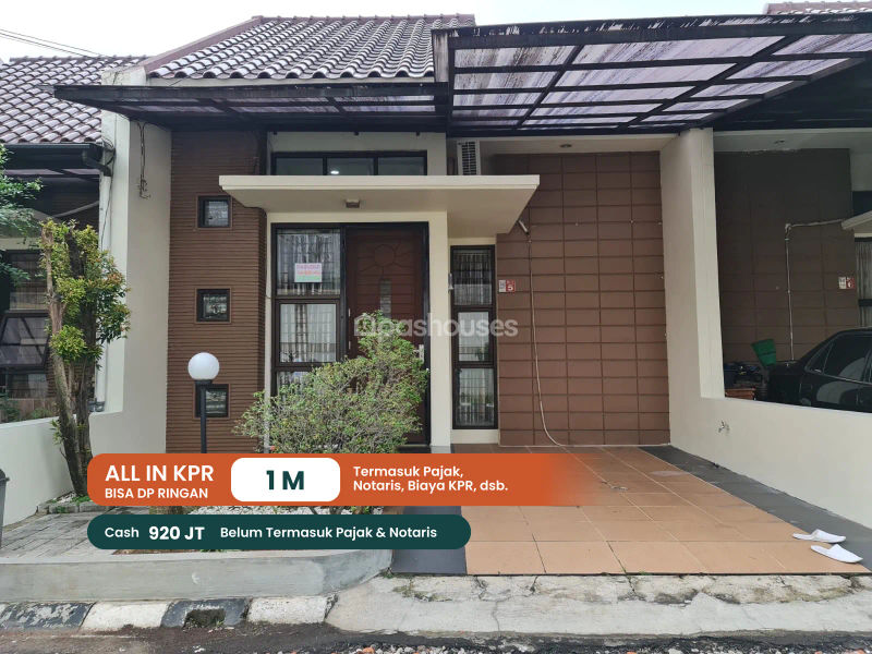 Trevista Bintaro Residence Kav.B1 No.5