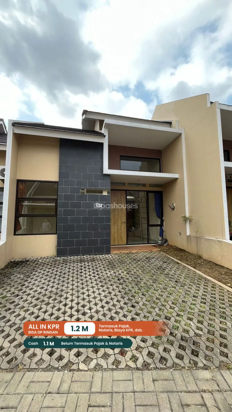 Pinus 88 Residence Blok B12 No.8