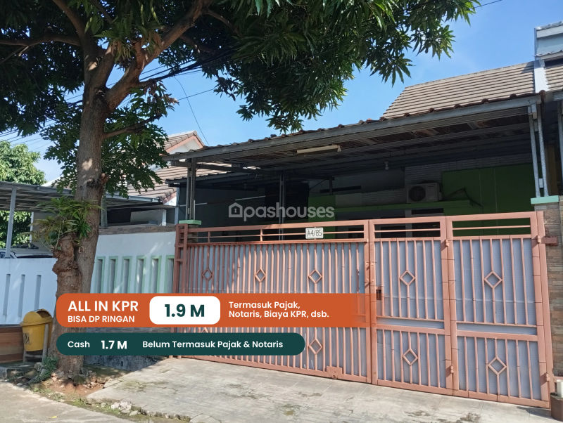 Bintang Metropole Cluster Orion Blok A4 No.85