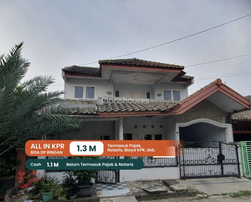 Kota Harapan Indah Blok IH No.28