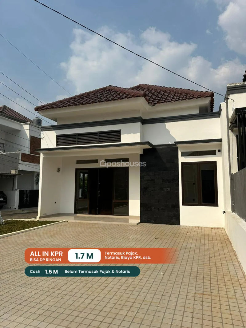 Sawangan Village Cluster Bukit Petro Blok L No.1A