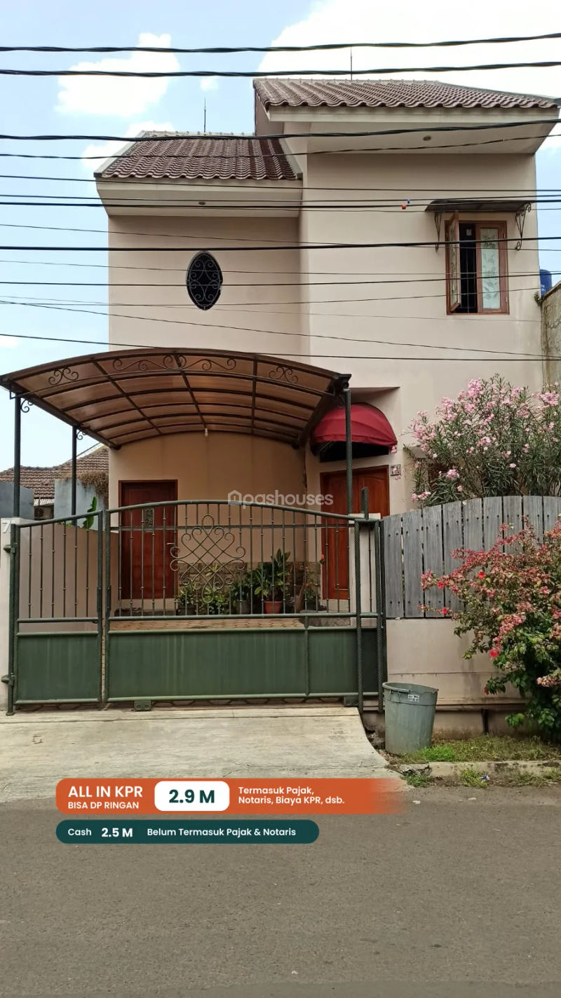 Cinere Estate Blok B No.7A