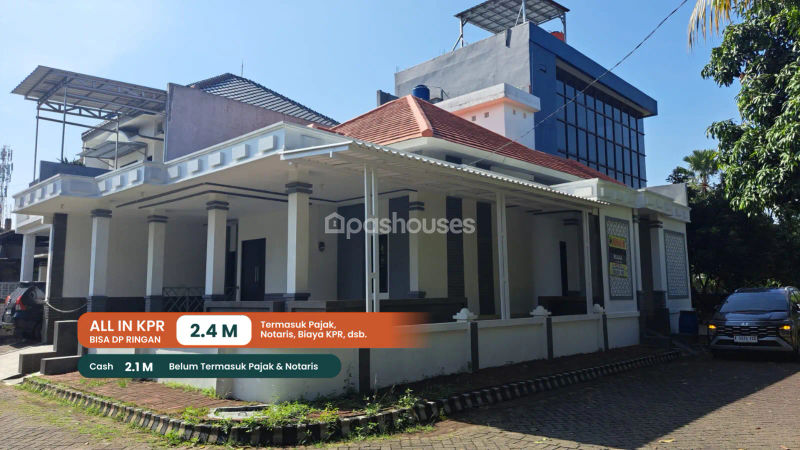 Erfina Kencana Regency Cluster Bisbol