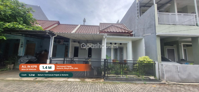 Perumahan Deluxe Residence 2 Blok D2 