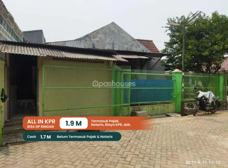 Perumahan Taman Royal 3 Cluster Akasia Blok AX 1/15