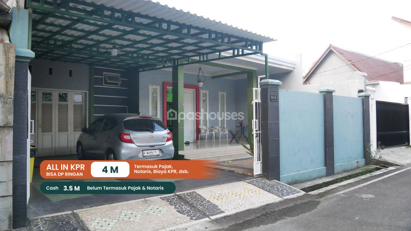 Perumahan Taman Malaka 6 Blok D11 No.6