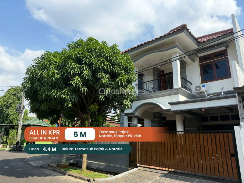 Perumahan Kemang Pratama Blok G1 No.10