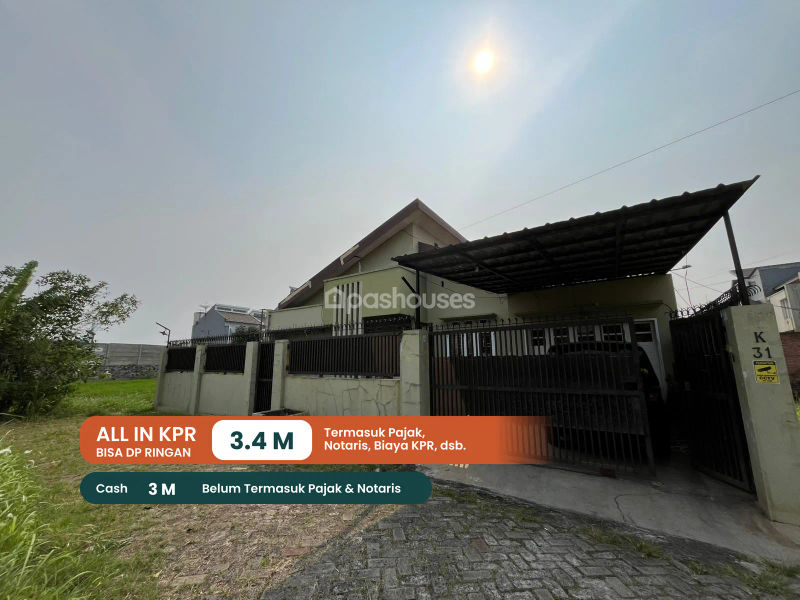 Komplek Adhiyaksa V Blok K31