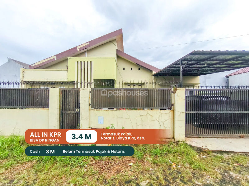 Komplek Adhiyaksa V Blok K31