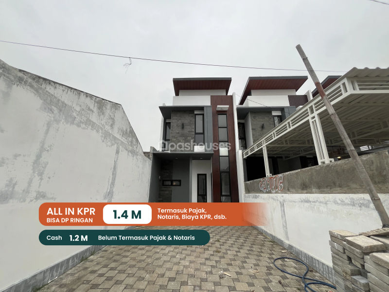 Perumahan Le Huis Jatiwaringin 