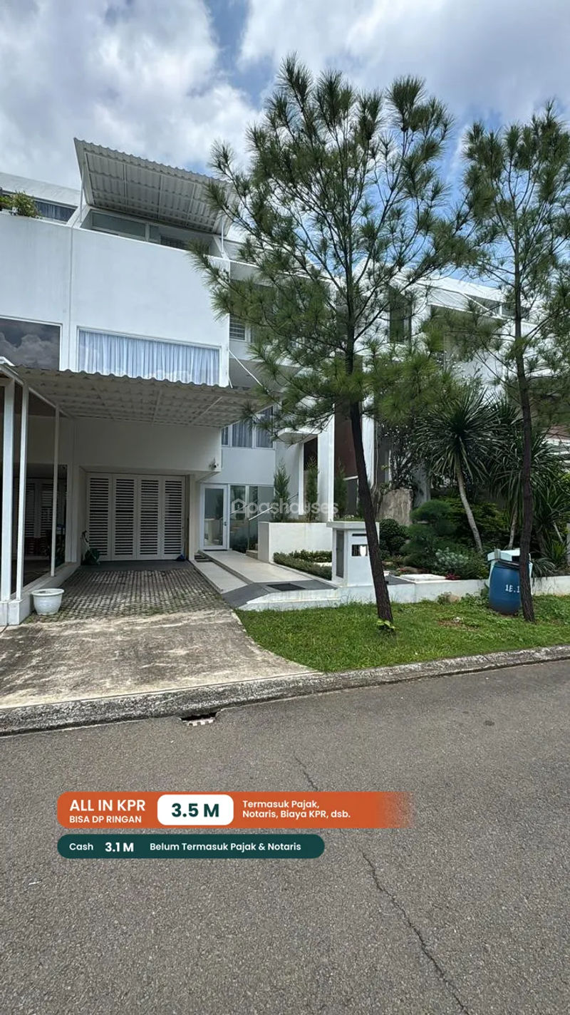 Harapan Indah Cluster Asera One East Blok 1E1 No.21