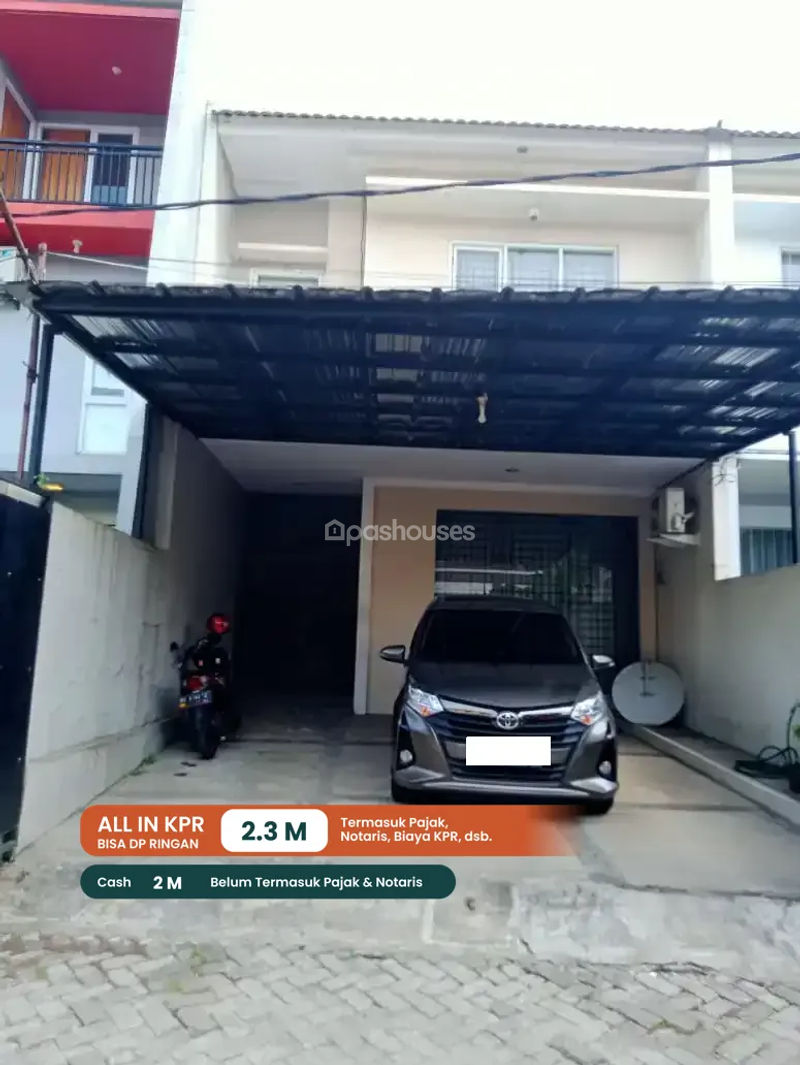 Perumahan Pandawa Residence No.55E