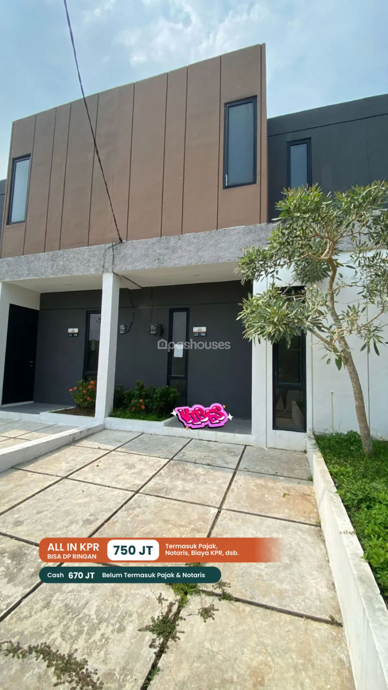 Citaville Parung Panjang Blok C2 No.138