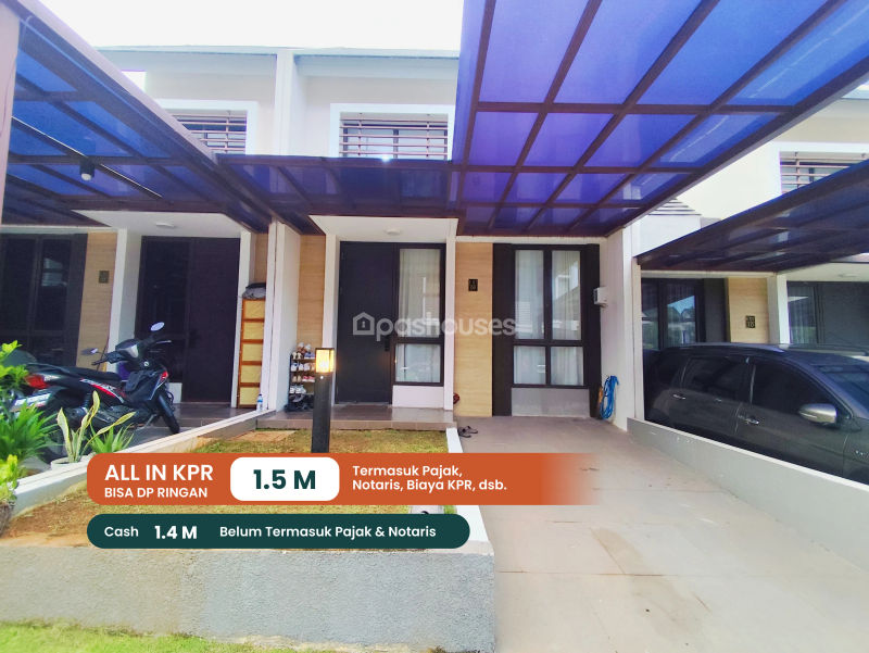 Bukit Golf Riverside Cluster Lagoon Park Blok E7 No.9