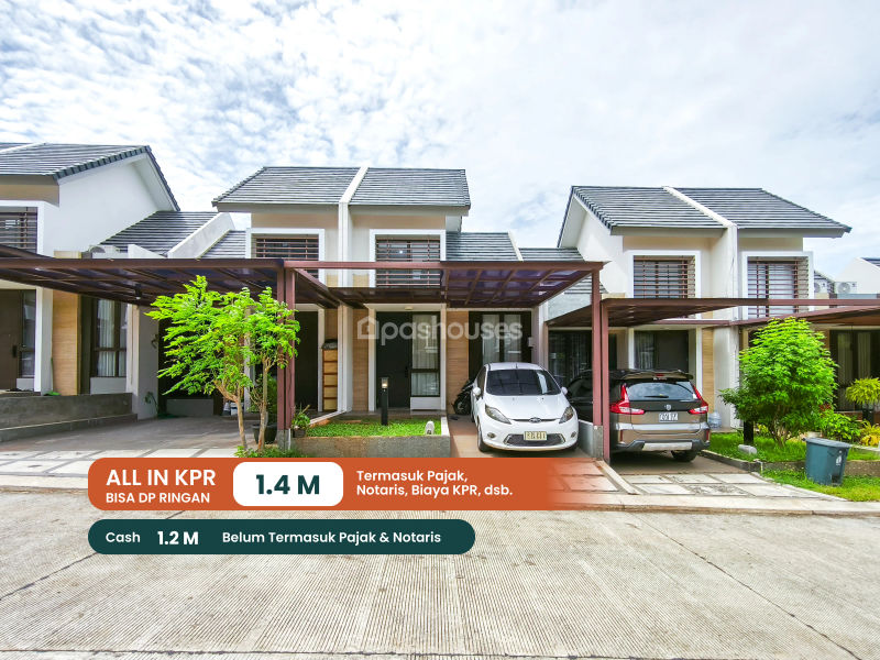 Bukit Golf Riverside Cluster Lagoon Park Blok E7 No.9