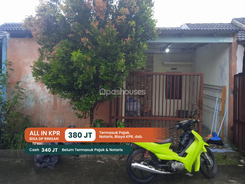 Perumahan Citayam Grande Hills Blok E No.29