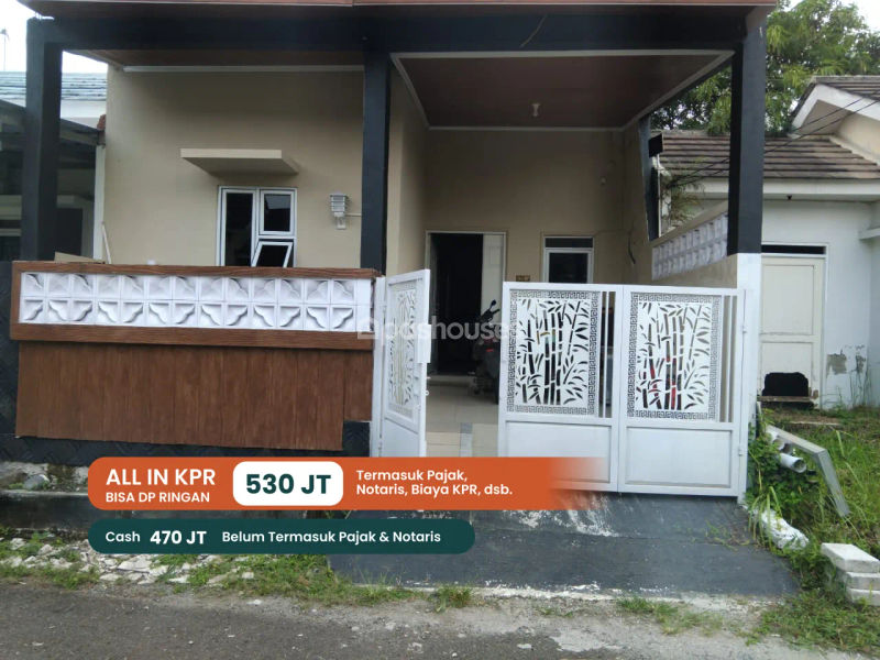 Citra Indah City Blok CB23 No.7