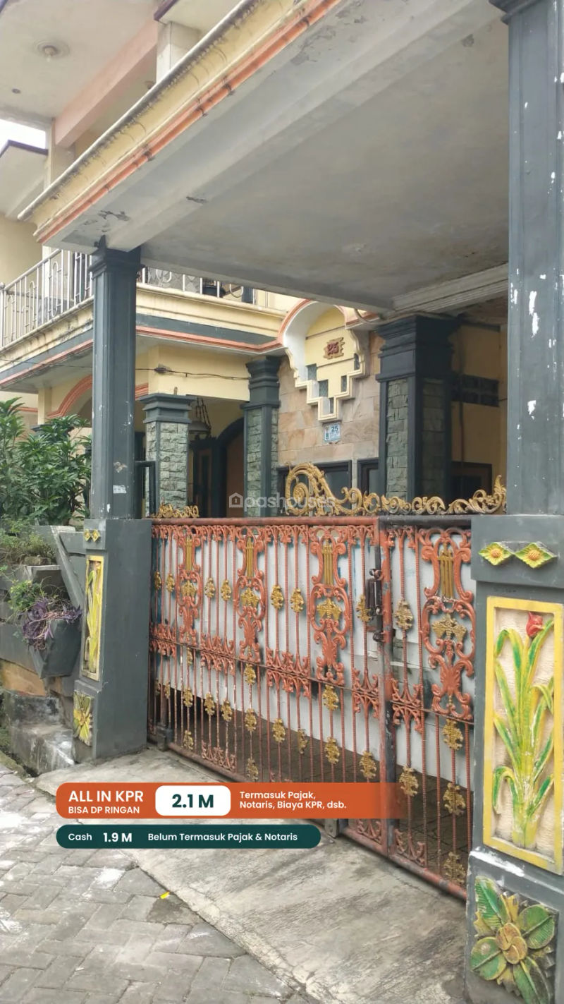 Jalan Empu Kanwa 3 No.25